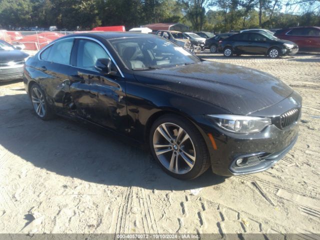 BMW 430I GRAN 2020 wba4j1c08lbu68287