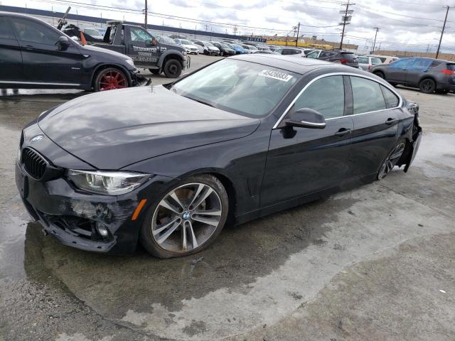 BMW 430I GRAN 2020 wba4j1c08lcd99422