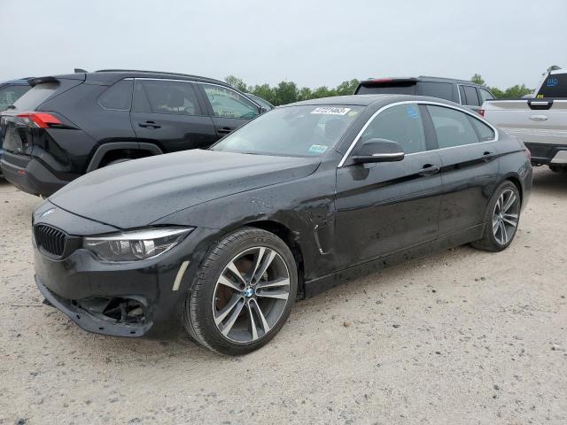 BMW 430I GRAN 2020 wba4j1c08lce11262