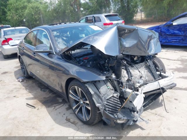 BMW 430I 2020 wba4j1c08lce46464