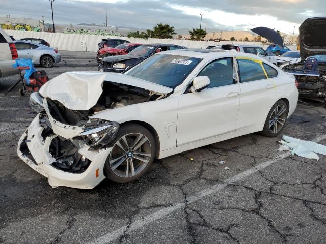 BMW 4 SERIES 2020 wba4j1c09lbu68296