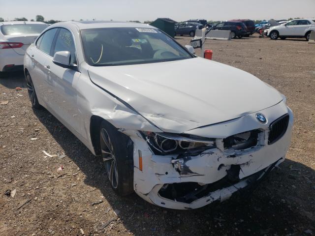 BMW 430I GRAN 2020 wba4j1c09lce12968