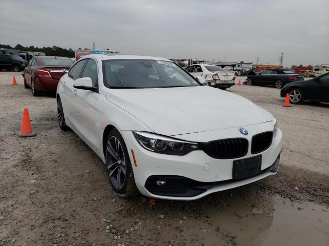 BMW 430I GRAN 2020 wba4j1c09lce18530