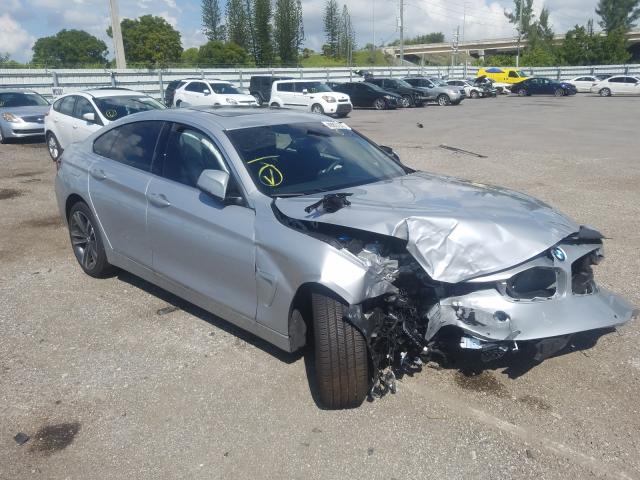 BMW 430I GRAN 2020 wba4j1c09lce30595