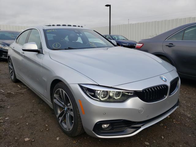 BMW 430I GRAN 2020 wba4j1c09lce43931