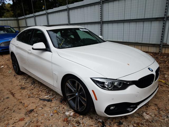 BMW 430I GRAN 2020 wba4j1c09lce45968