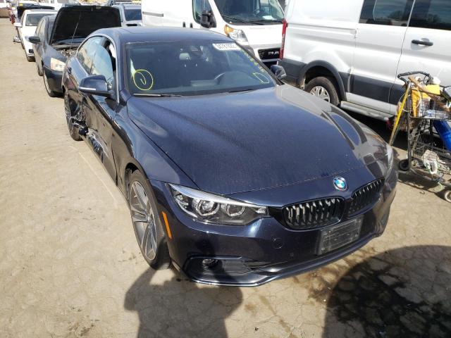 BMW 430I GRAN 2020 wba4j1c09lce46649