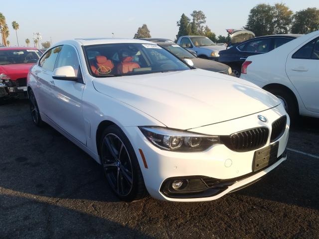 BMW 4 2020 wba4j1c0xlbu67822