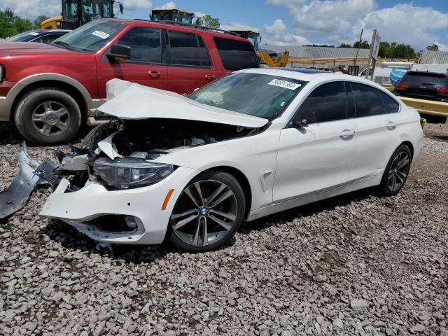 BMW 430I GRAN 2020 wba4j1c0xlce07911