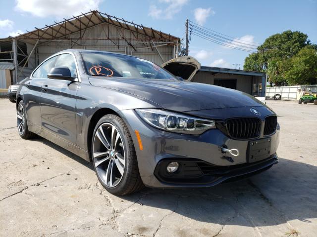 BMW 430I GRAN 2020 wba4j1c0xlce15541