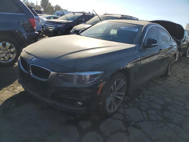 BMW 430I GRAN 2018 wba4j1c50jba30181