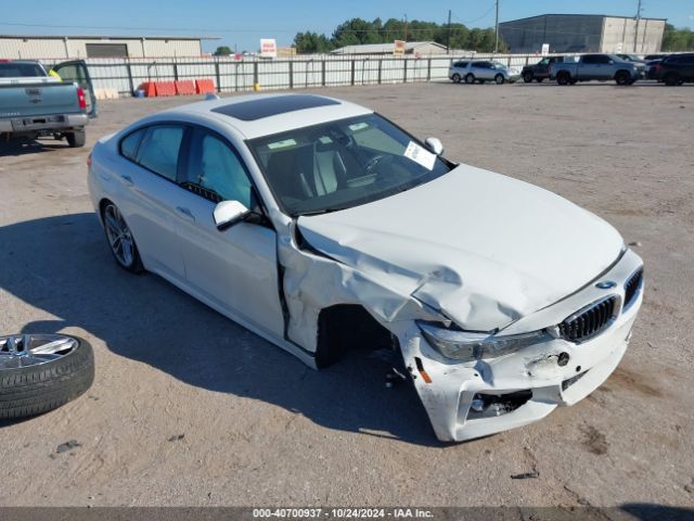 BMW 430I 2018 wba4j1c50jba30200