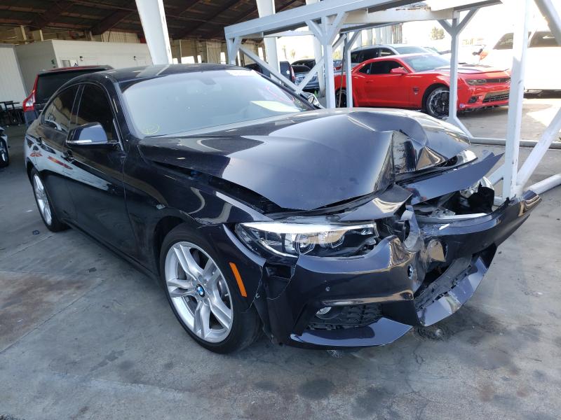 BMW 430I GRAN 2018 wba4j1c50jbg75901