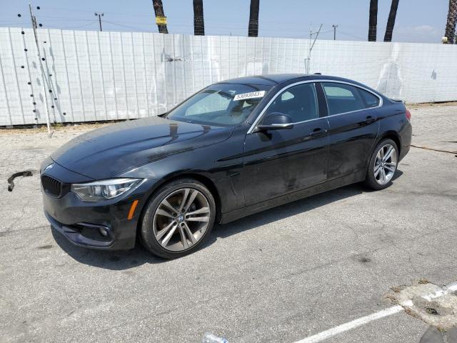 BMW 430I GRAN 2018 wba4j1c50jbg76076