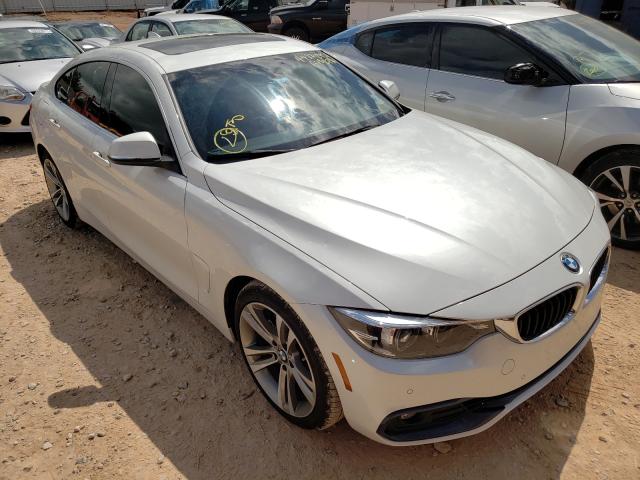 BMW 430I GRAN 2018 wba4j1c50jbg78278