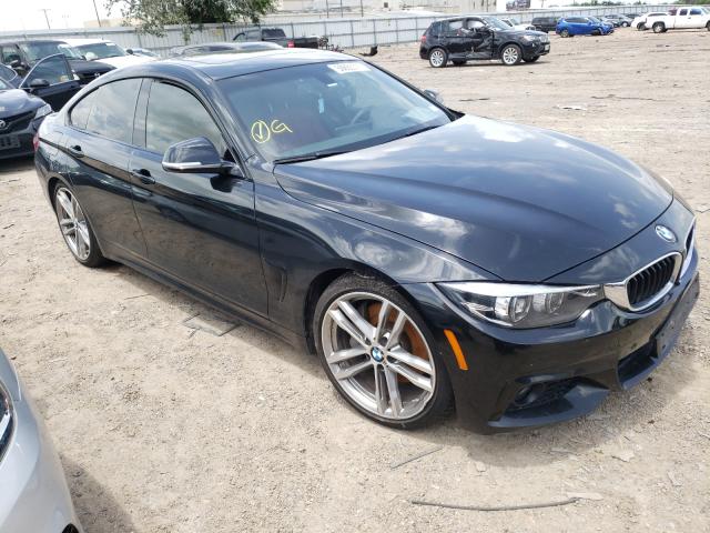 BMW 430I GRAN 2018 wba4j1c50jbg80371