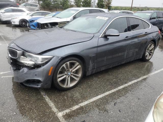 BMW 430I GRAN 2018 wba4j1c50jbm10313