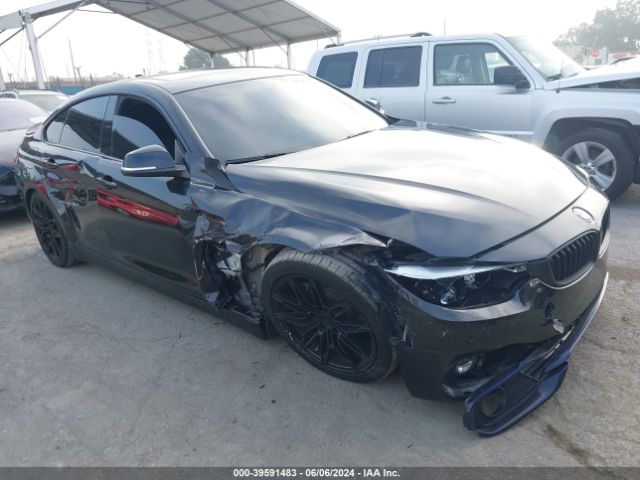 BMW 430I 2018 wba4j1c50jbm10411