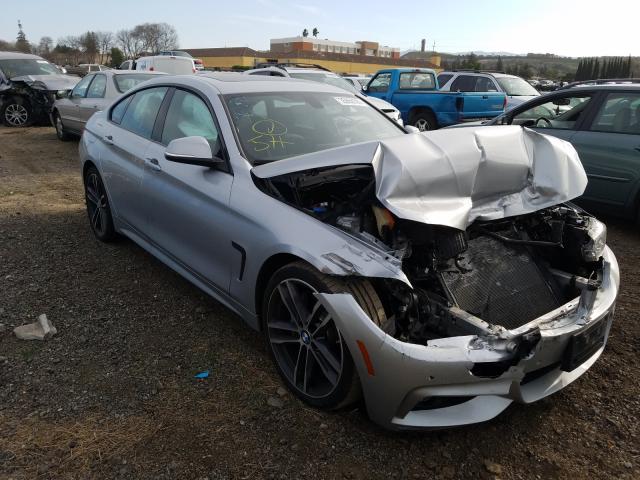 BMW 430I GRAN 2019 wba4j1c50kbm12726