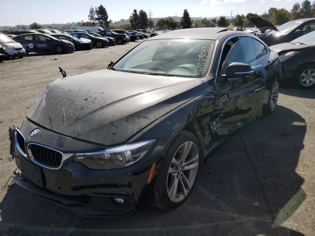 BMW 4 SERIES 2019 wba4j1c50kbm12869