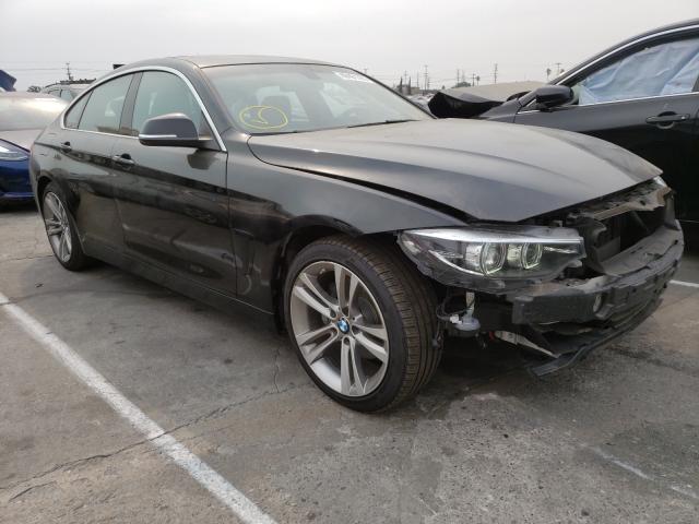 BMW 430I GRAN 2019 wba4j1c50kbm13049