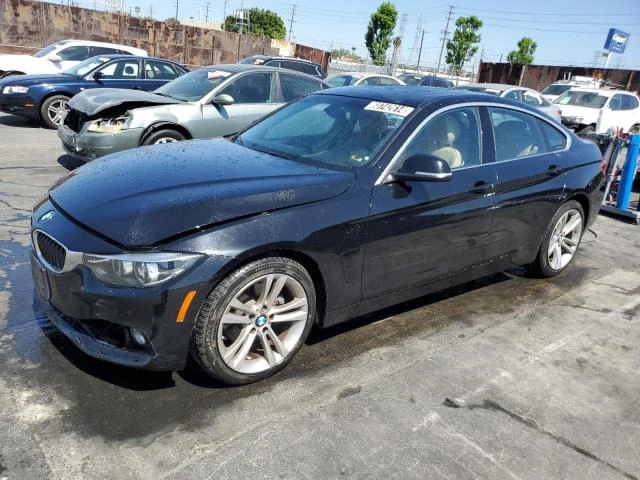 BMW 430I GRAN 2019 wba4j1c50kbm13214