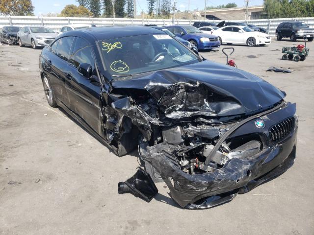 BMW 430I GRAN 2019 wba4j1c50kbm14587