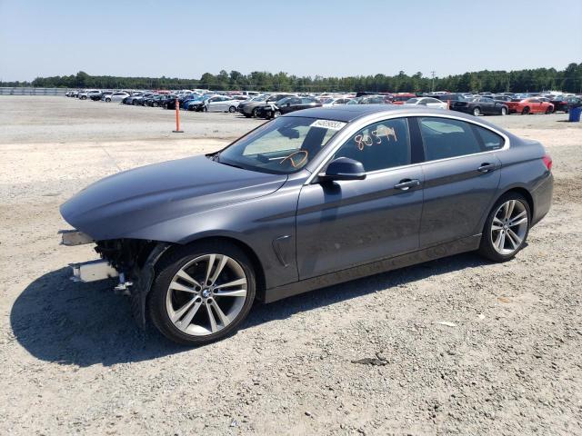 BMW 4 SERIES 2019 wba4j1c50kbm14766