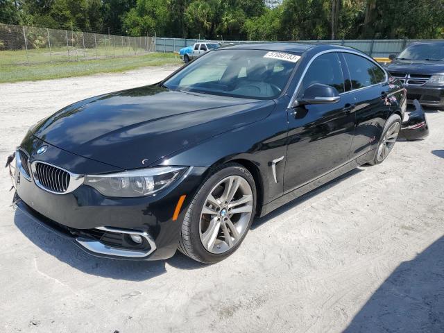 BMW 4 SERIES 2018 wba4j1c50kbm15514