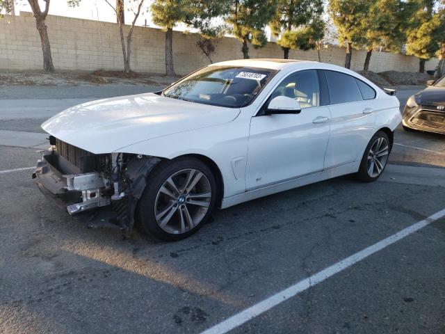 BMW 4 SERIES 2019 wba4j1c50kbm15612