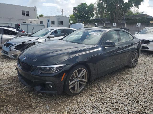 BMW 4 SERIES 2019 wba4j1c50kbm15738