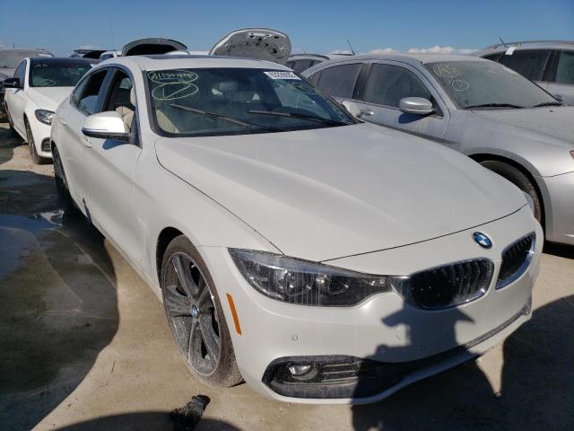 BMW 430I GRAN 2019 wba4j1c50kbm16176