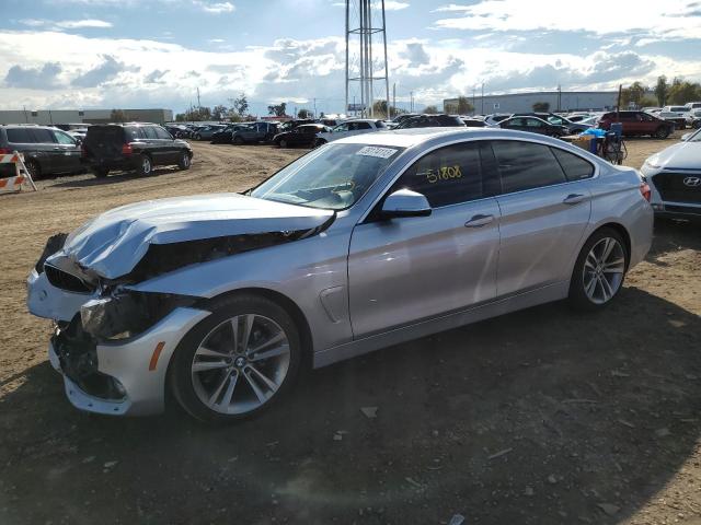 BMW NULL 2019 wba4j1c50kbm17134