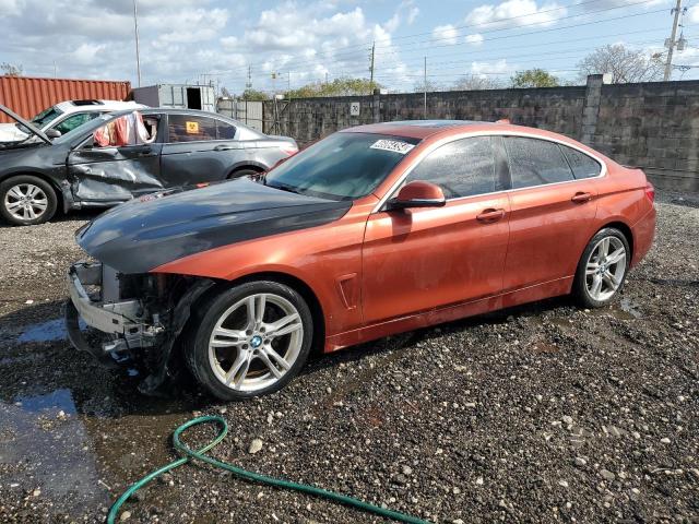 BMW 4 SERIES 2019 wba4j1c50kbm17845