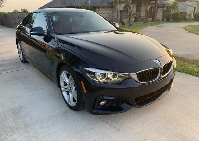 BMW 430I GRAN 2019 wba4j1c50kbm18137