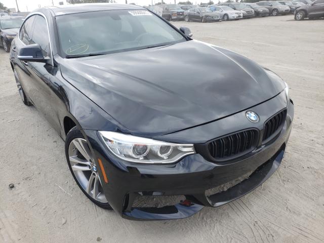 BMW 4 2018 wba4j1c51jbg75552