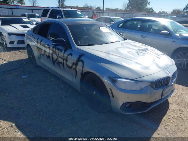 BMW 430I 2018 wba4j1c51jbg75793