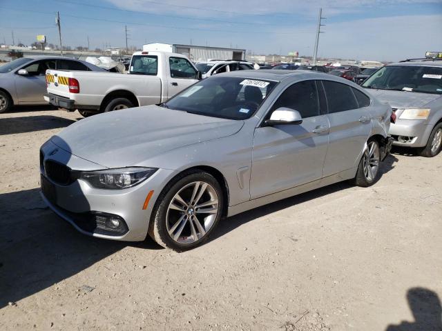 BMW 430I GRAN 2018 wba4j1c51jbg77074