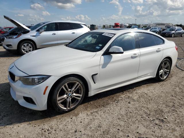 BMW 430I GRAN 2018 wba4j1c51jbg78077