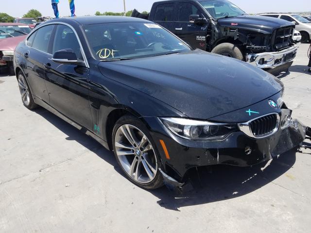 BMW 430I GRAN 2018 wba4j1c51jbg78113