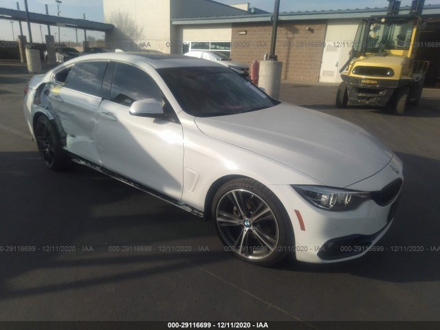 BMW 4 2018 wba4j1c51jbg78807