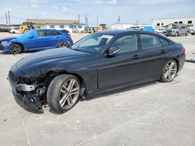 BMW 430I GRAN 2018 wba4j1c51jbg79844