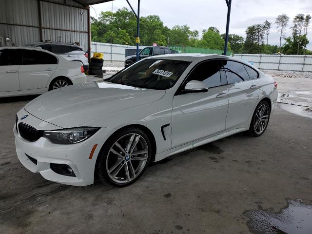 BMW 4 SERIES 2018 wba4j1c51jbg80296