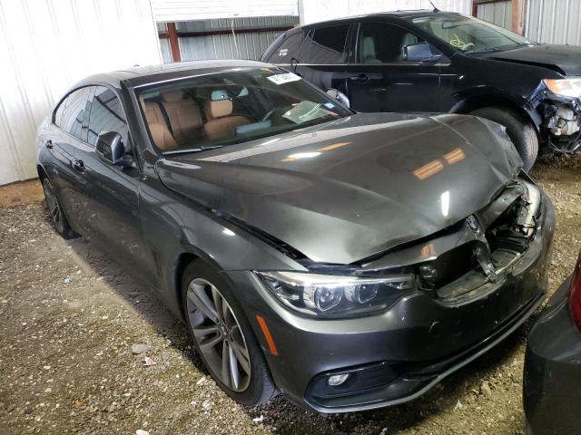 BMW 430I GRAN 2018 wba4j1c51jbm09817