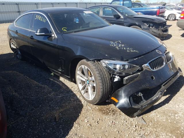 BMW 430I GRAN 2018 wba4j1c51jbm10336