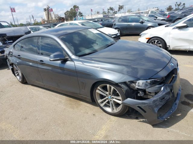 BMW 430I 2019 wba4j1c51kbm13531