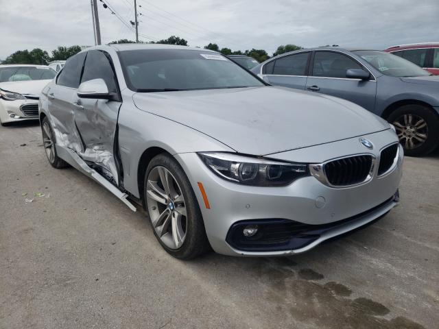 BMW 430I GRAN 2019 wba4j1c51kbm14131