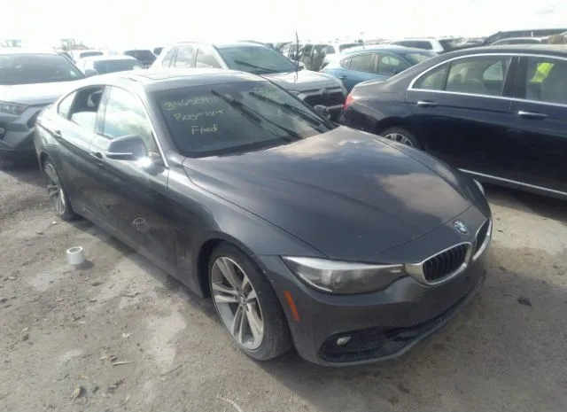 BMW 4 SERIES 2019 wba4j1c51kbm14226