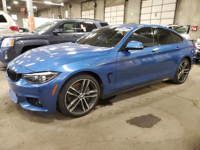 BMW 4 SERIES 2019 wba4j1c51kbm14940