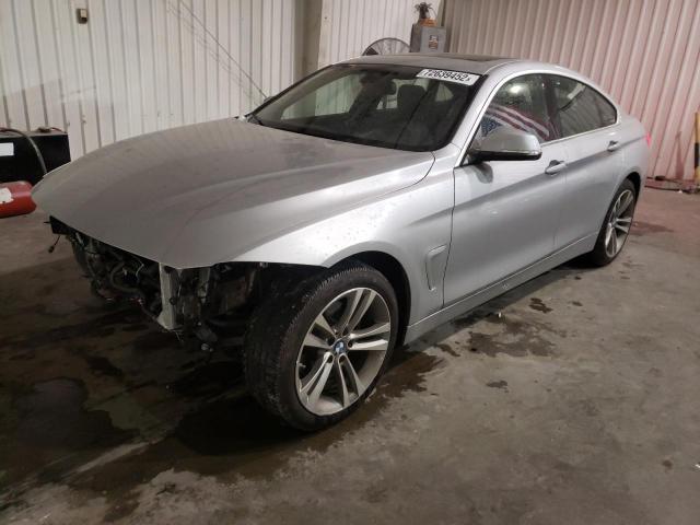 BMW 430I GRAN 2019 wba4j1c51kbm15358